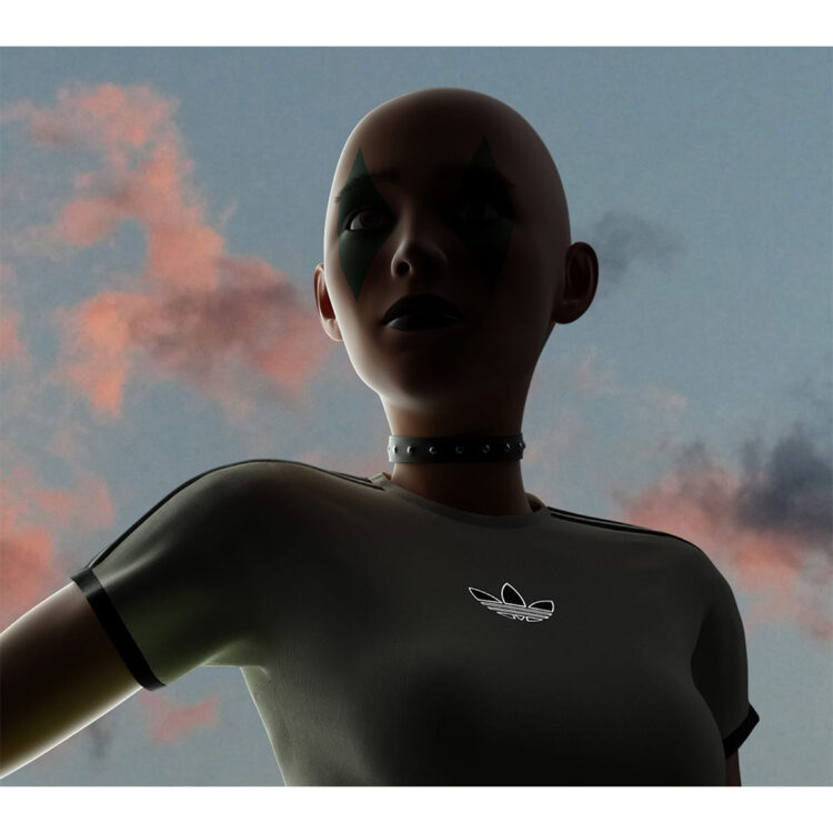 Adidas stan online smith sims 4