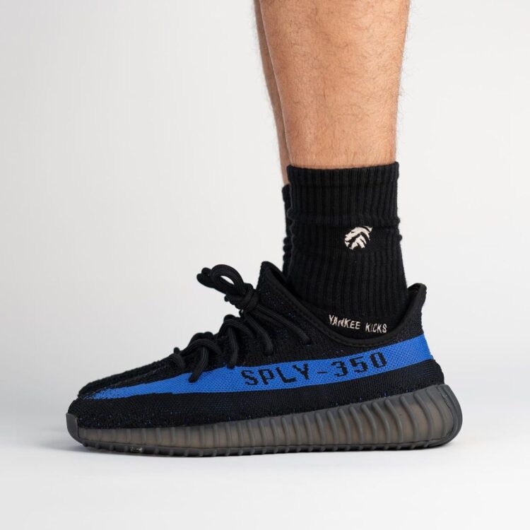 yeezy boost 350 blue