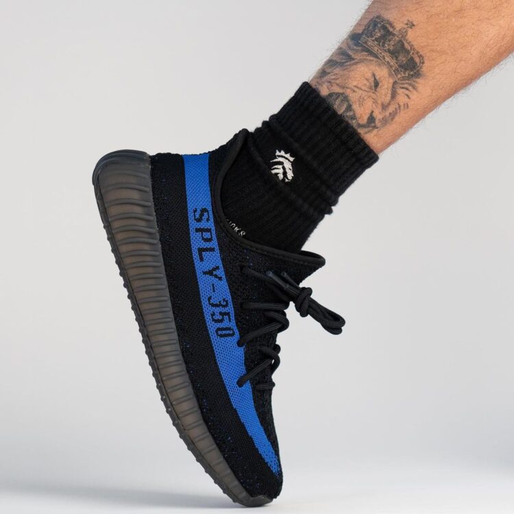 adidas Yeezy Boost 350 V2 Dazzling Blue GY7164 Release Nice Kicks
