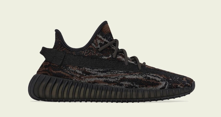 Makes Yeezy Boost 350 V2 MX Rock GW3774 Lead 736x392