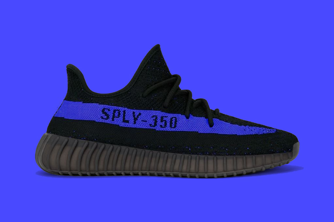 おまけ付】 adidas YEEZY BOOST 350 V2 Dazzling Blue kids-nurie.com