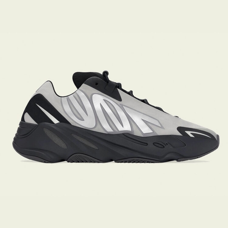 adidas Yeezy Boost 700 MNVN “Metallic” GW9524