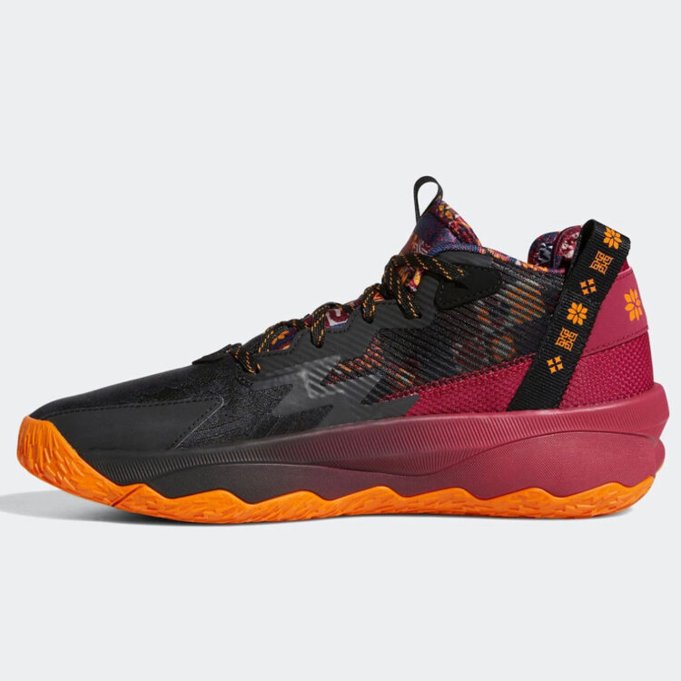 adidas Dame 8 “Chinese New Year” GW1816