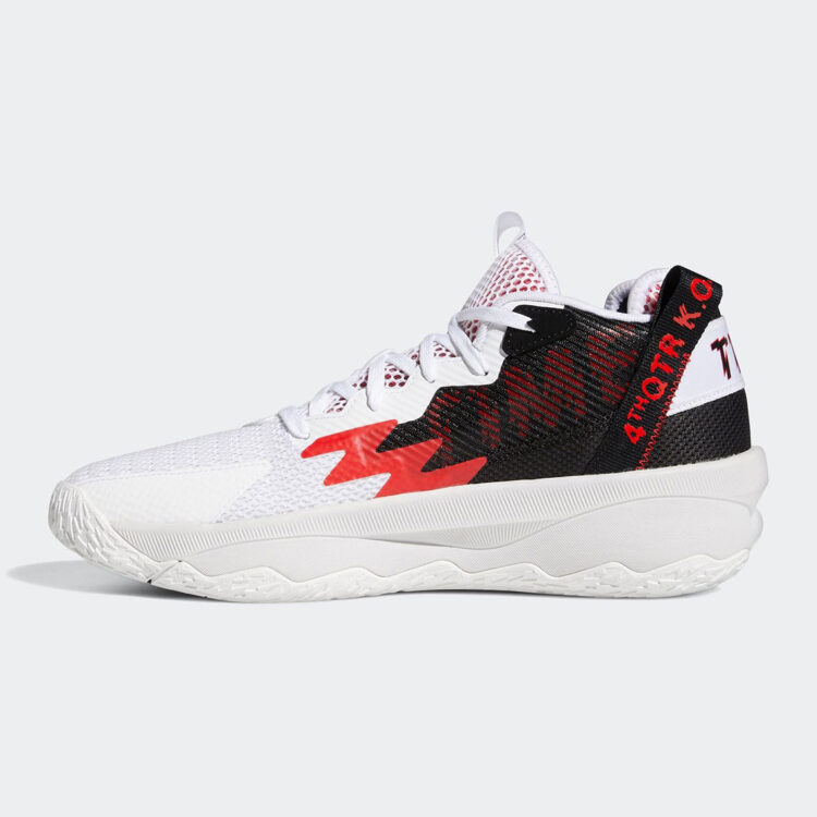 adidas Dame 8 "Dame Time" GY0384