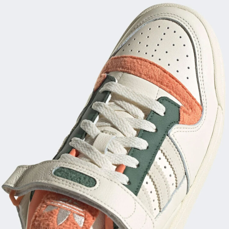adidas Forum Low “Fleece” GY4125