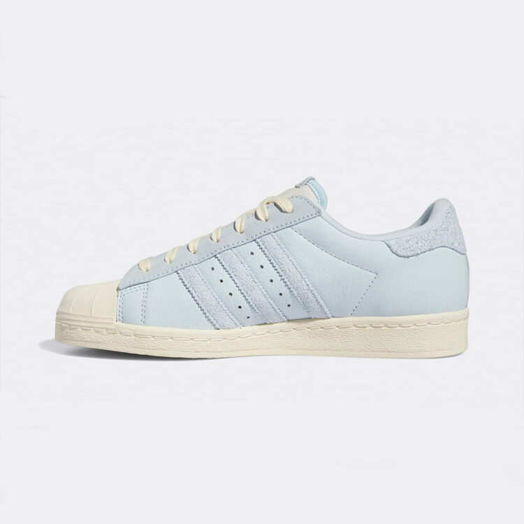 Adidas superstar top 80s mujer olive