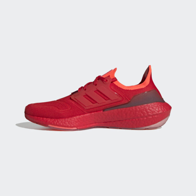 adidas Ultra Boost 2022 “Vivid Red” GX5462