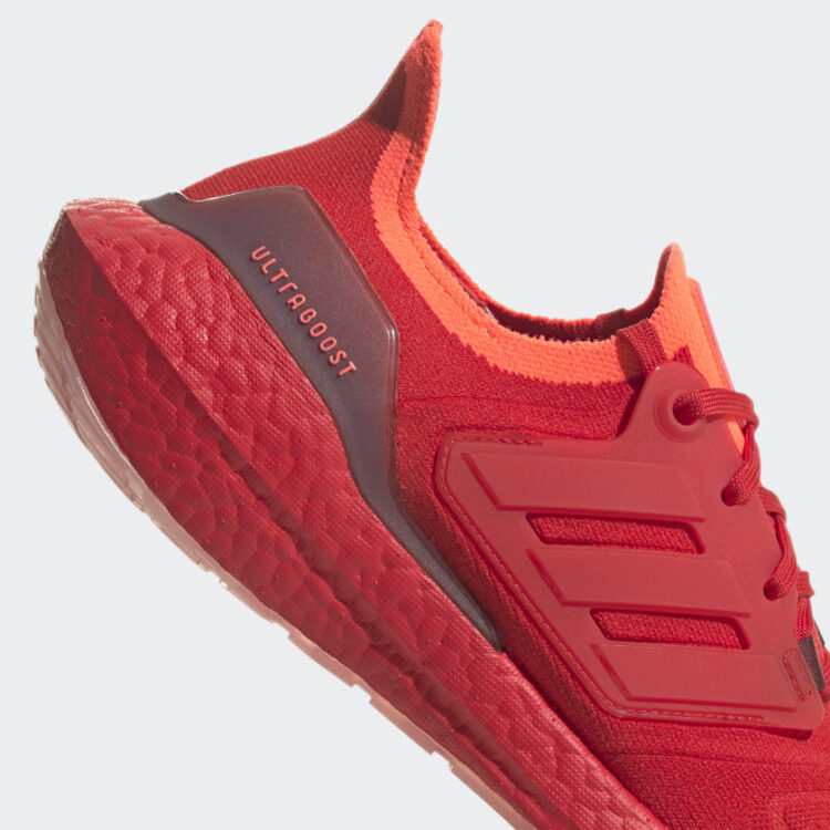 adidas Ultra Boost 2022 “Vivid Red” GX5462