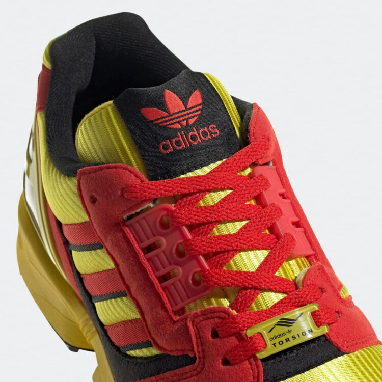 adidas ZX 8000 “DHL” GW3049