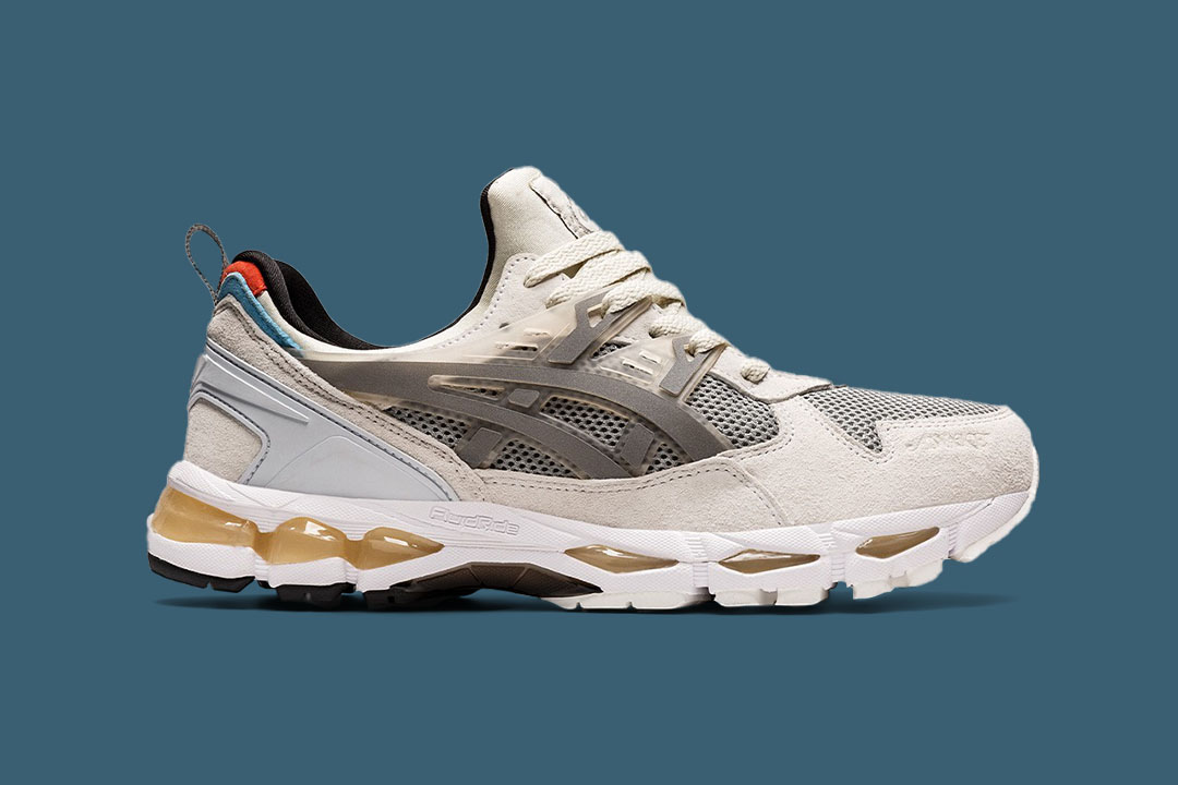 Awake NY x ASICS GEL-Kayano Trainer 21 "Grey/Silver"