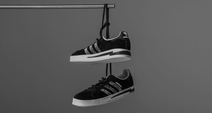 INVINCIBLE x NEIGHBORHOOD x adidas Originals Campus