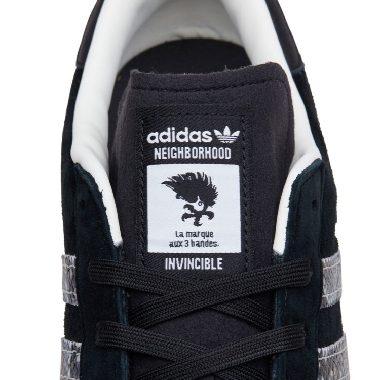 INVINCIBLE x NEIGHBORHOOD x adidas Originals Campus