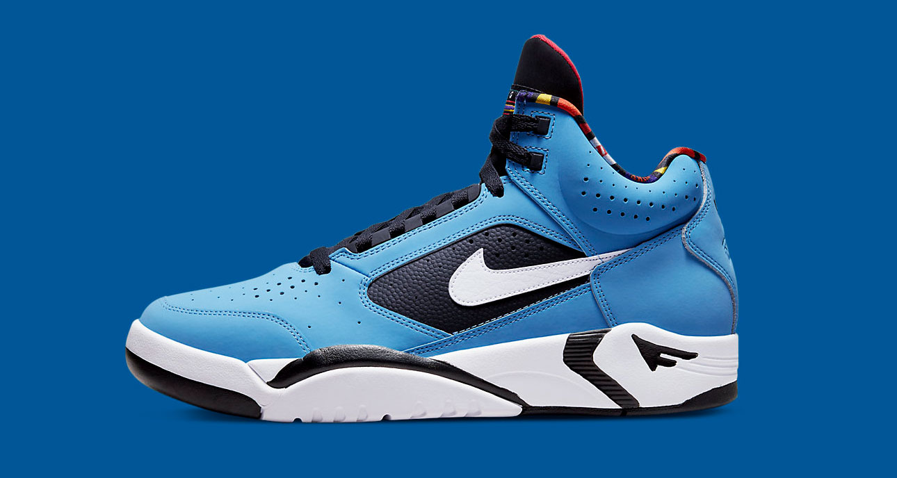 Nike Air Flight Lite Mid DQ7778 400 Release Date Nice Kicks