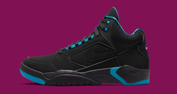 Nike Air Flight Lite Mid “Miami Nights” DQ7687-002