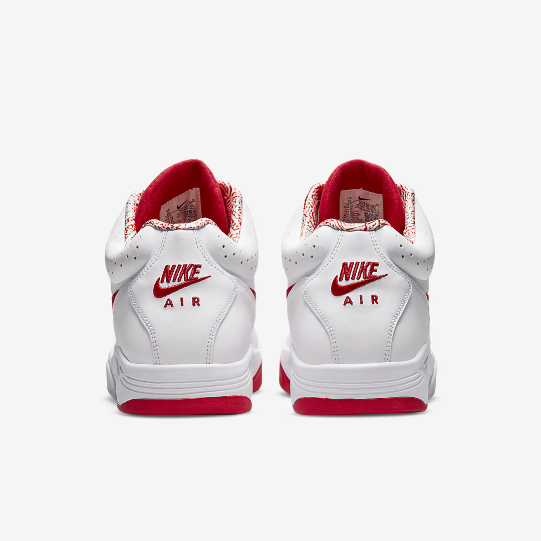 Nike Air Flight Lite Mid “Scottie Pippen” Release Date | Nice Kicks