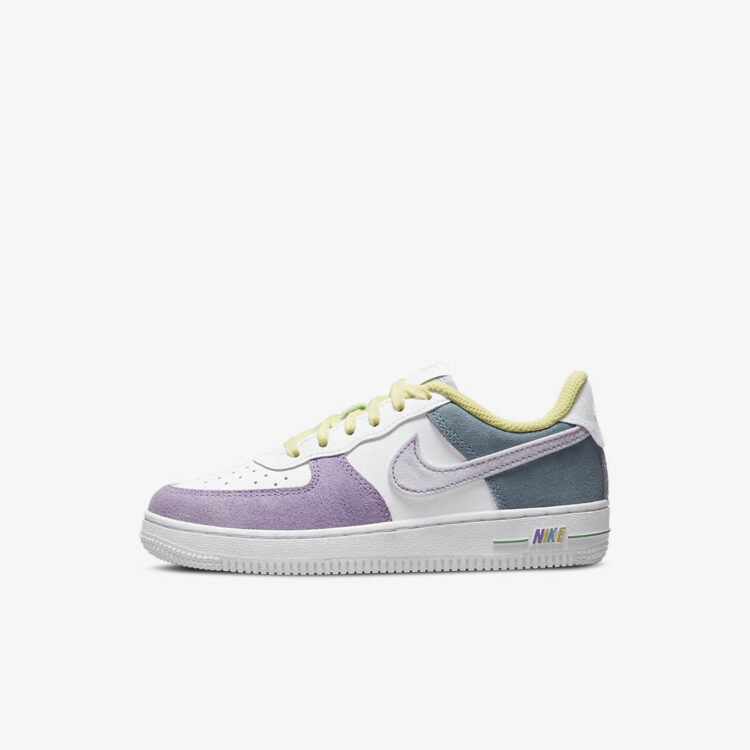 Nike Air Force 1 Low GS “Easter” DQ8598-100