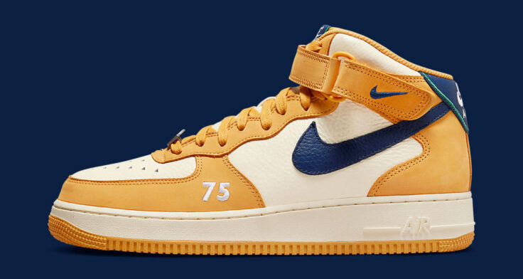 Nike Air Force 1 Mid “Paris” DO6729-700