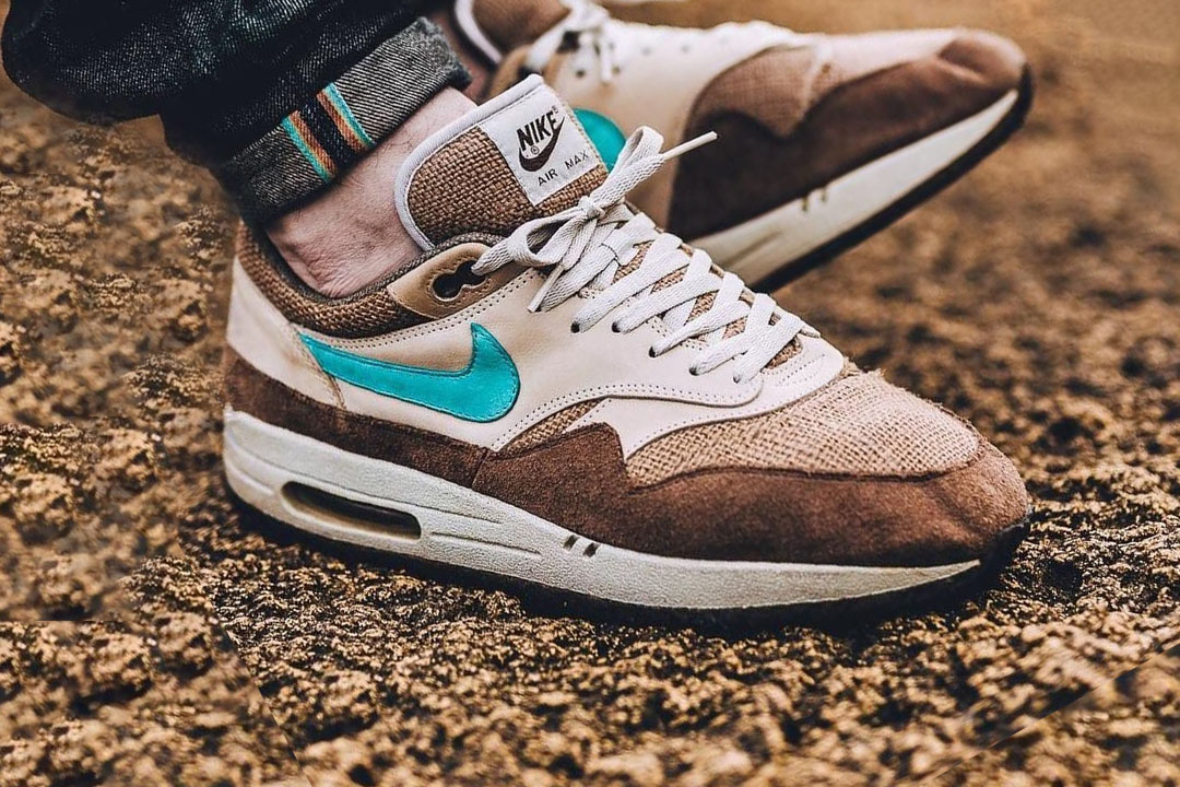 nike air max 1 crepe