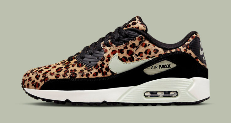 Nike Air Max 90 Golf NRG “Leopard” DH3042-800