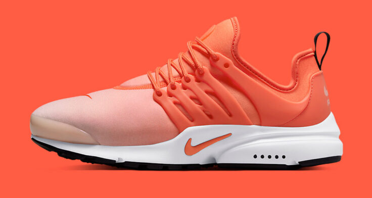 Nike Air Presto “Orange Juice” DQ8587-800