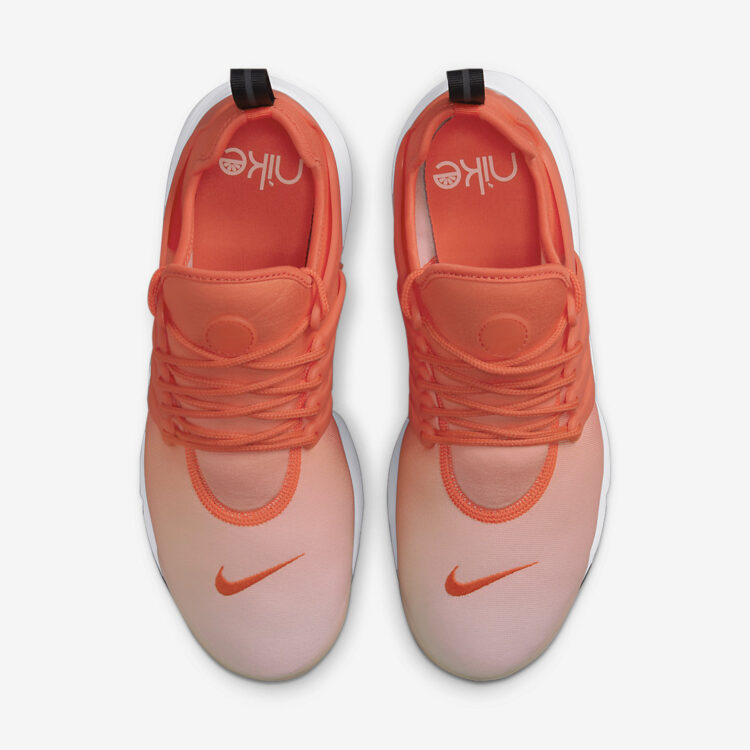 Nike Air Presto “Orange Juice” DQ8587-800