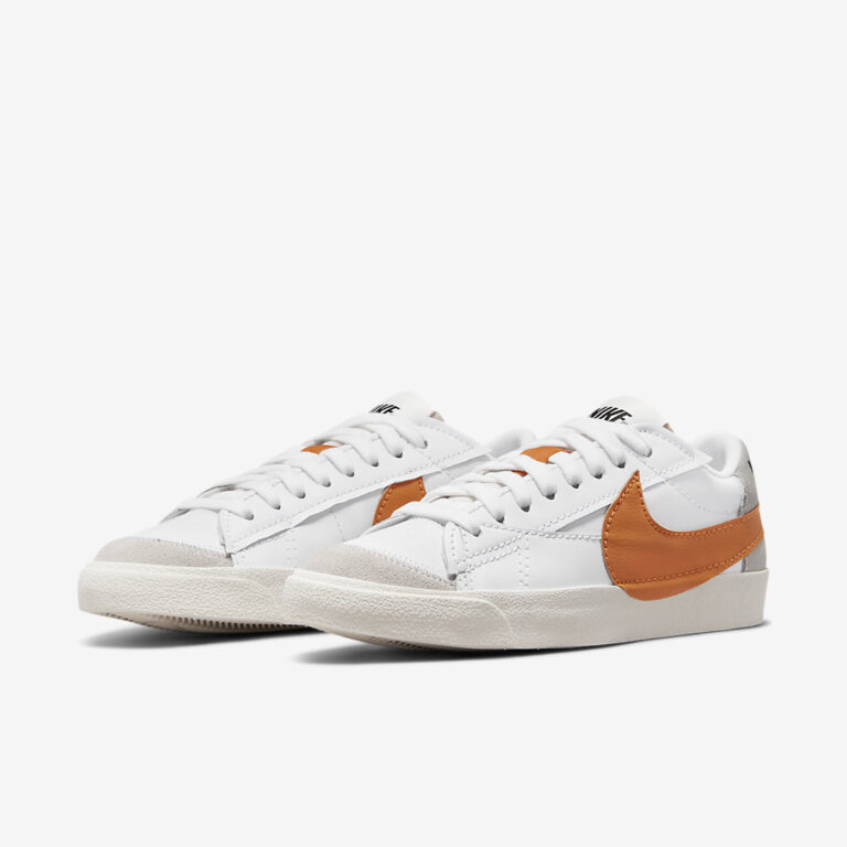 nike blazer jumbo orange