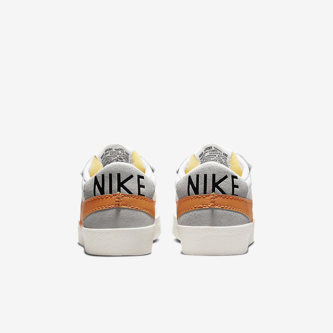 Nike Blazer Low Jumbo DN2158-100 Release Date | Nice Kicks