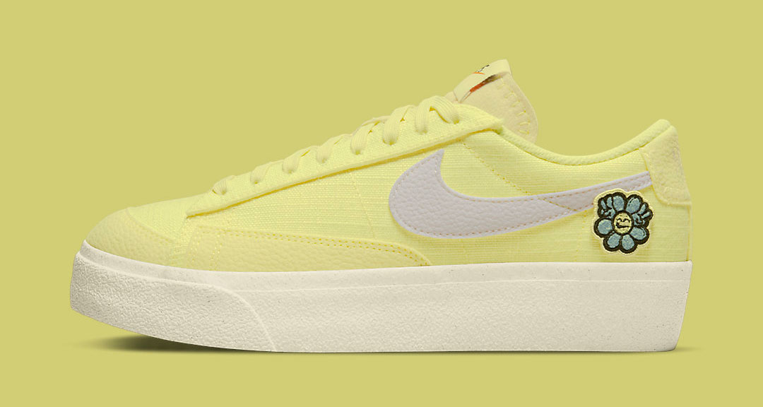 Nike Blazer Low Platform “Air Sprung” DJ6376-800