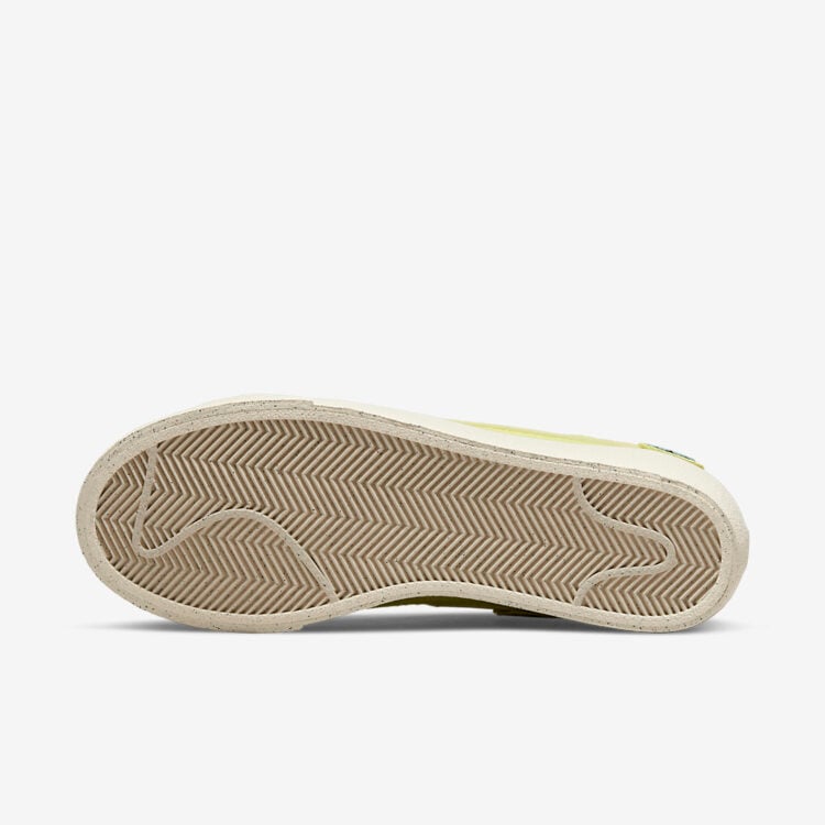 Nike Blazer Low Platform “Air Sprung” DJ6376-800