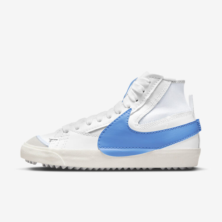 Nike Blazer Mid Jumbo “University Blue” DD3111-103