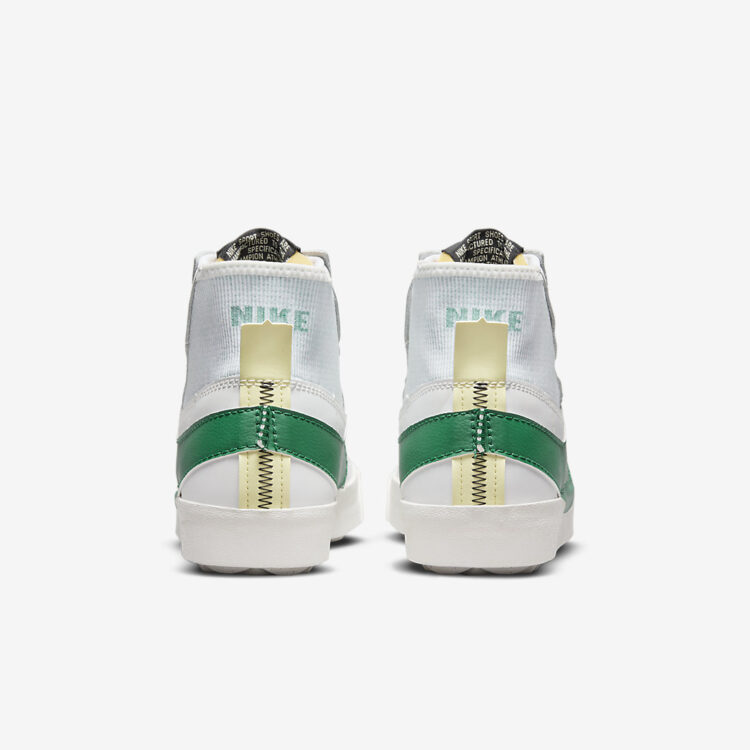 Nike Blazer Mid Jumbo "White/Green" DR8595-100