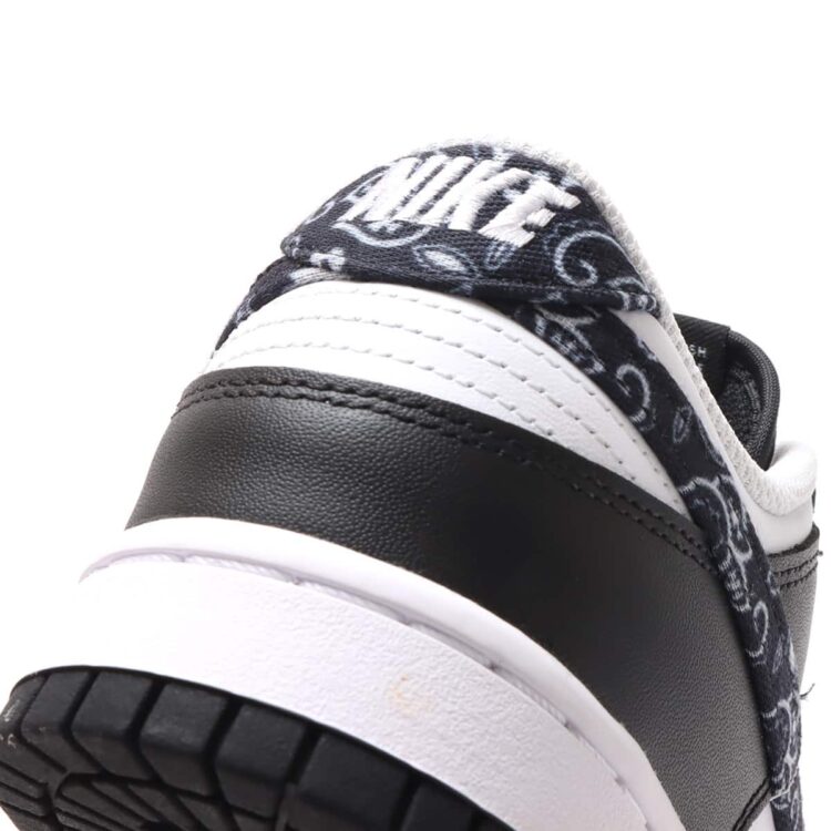 Nike Dunk Low “Black Paisley” DH4401-100