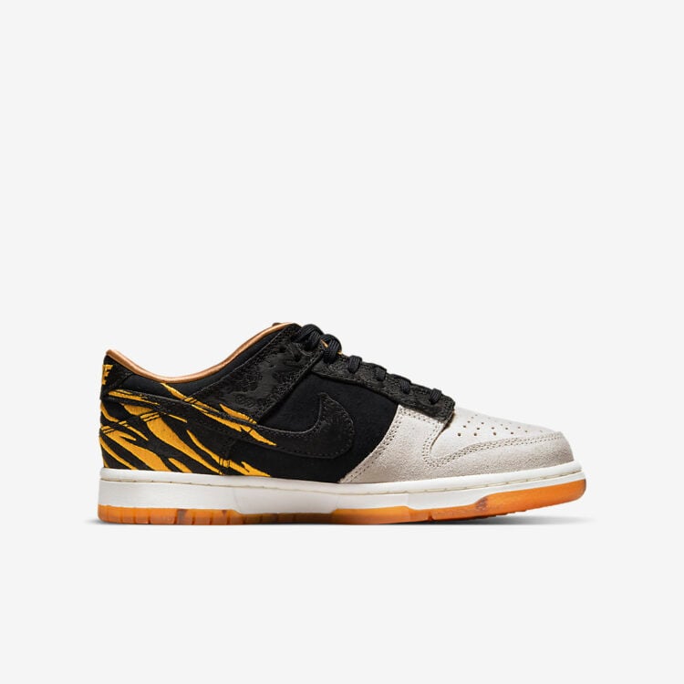 Nike Dunk Low GS "Year Of The Tiger" DQ5351-001