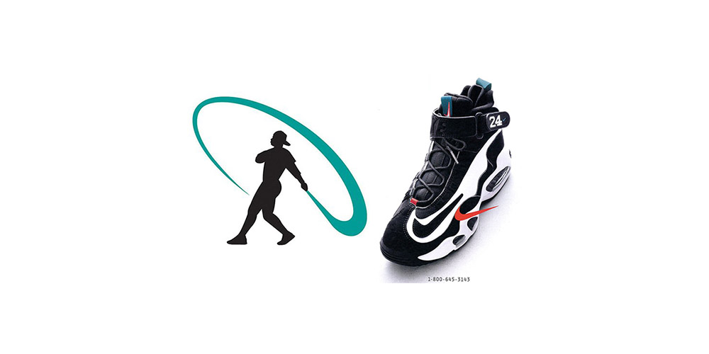 Nike Ken Griffey Jr shoes