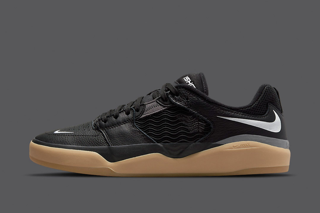 Nike nike dunk low ishod wair SB Ishod "Black Gum" DH1030-001 Release Date | Nice Kicks