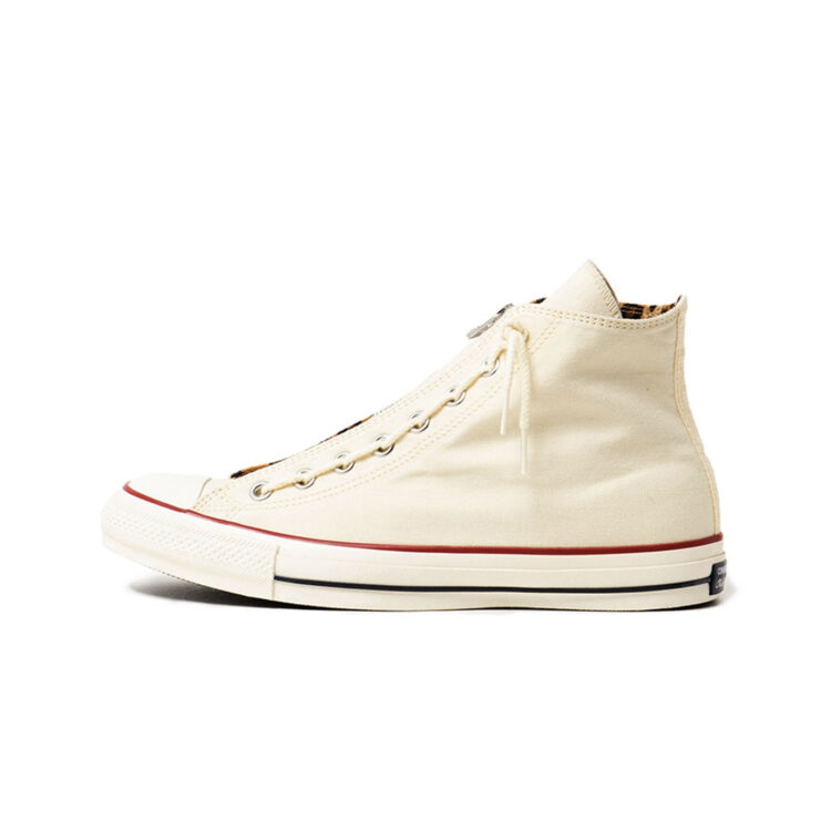 nonnative x WACKO MARIA x Converse All Star Hi