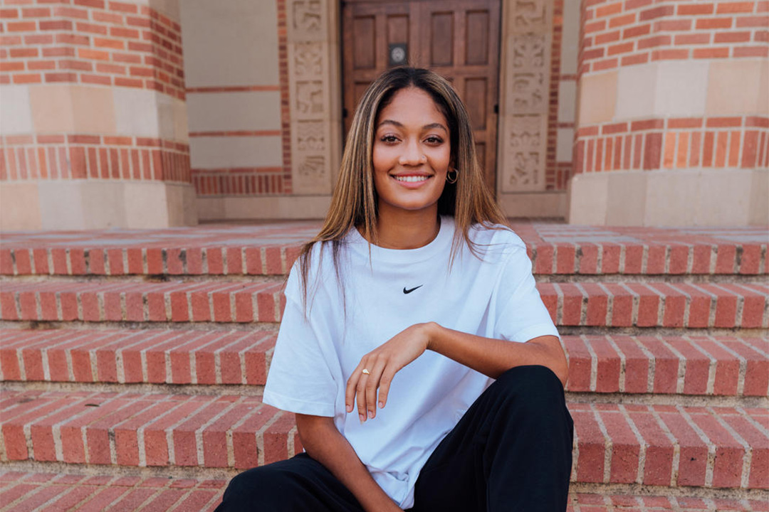 Nike Signs UCLA Sophomore Soccer Player Reilyn Turner in Company’s First NCAA NIL Deal