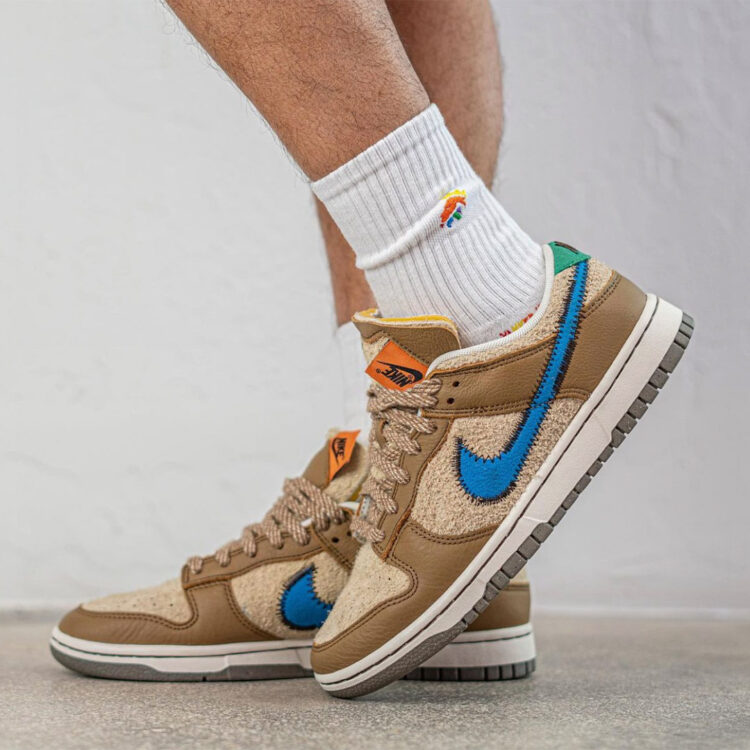 size? x Nike Dunk Low DO6712-200 Release Date | Nice Kicks