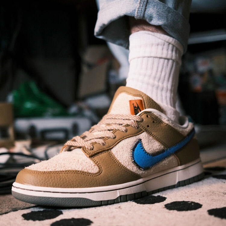 size? x Nike Dunk Low DO6712-200 Release | Nice Kicks