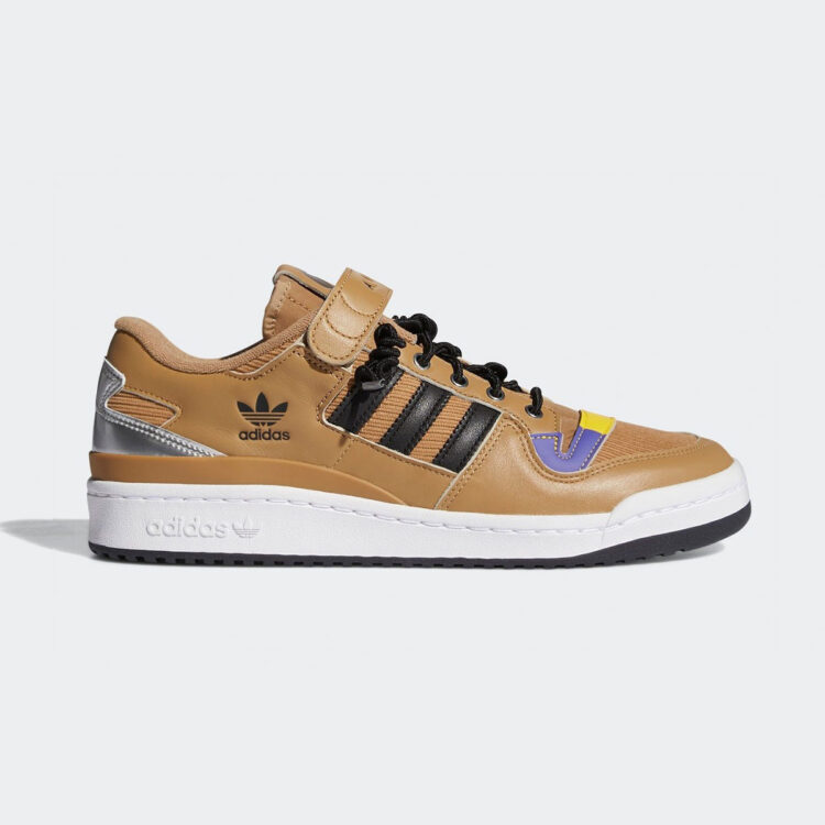 South Park x adidas Forum Low “AWESOM-O” GY6475