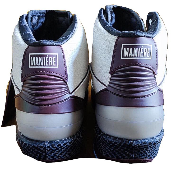 A Ma Maniere x Air Jordan 2