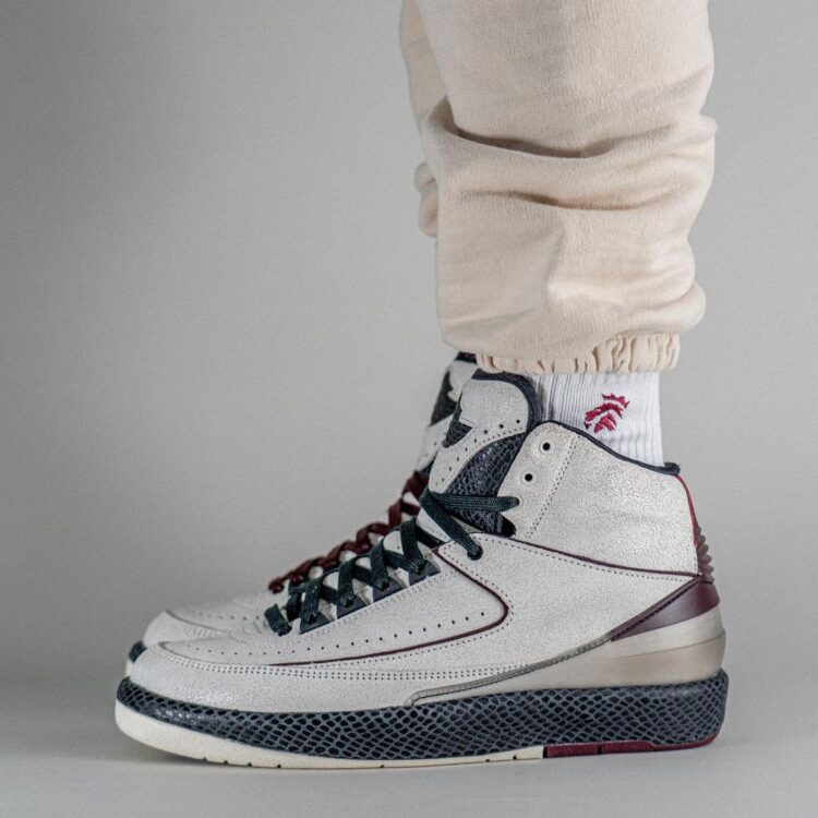 A Ma Maniere x Air Jordan 2