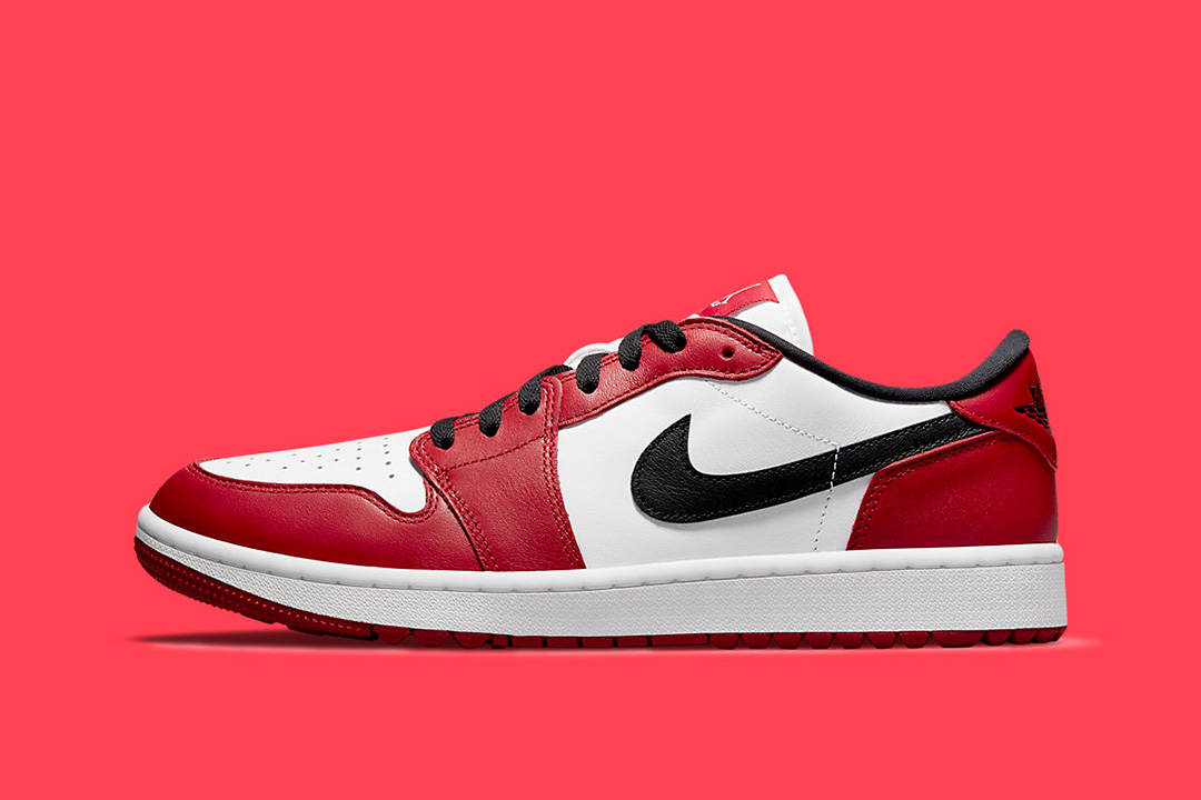 28.5cm AIR JORDAN 1 LOW GOLF CHICAGO