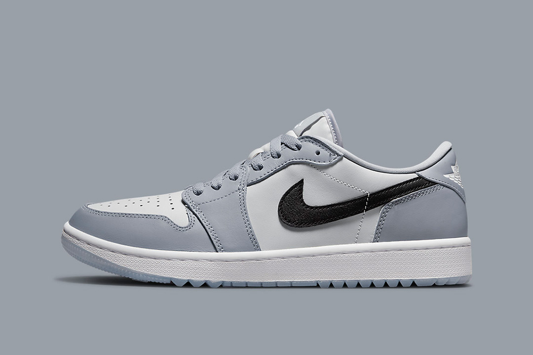 Air Jordan 1 Low Golf Wolf Grey - DD9315-002 – Izicop