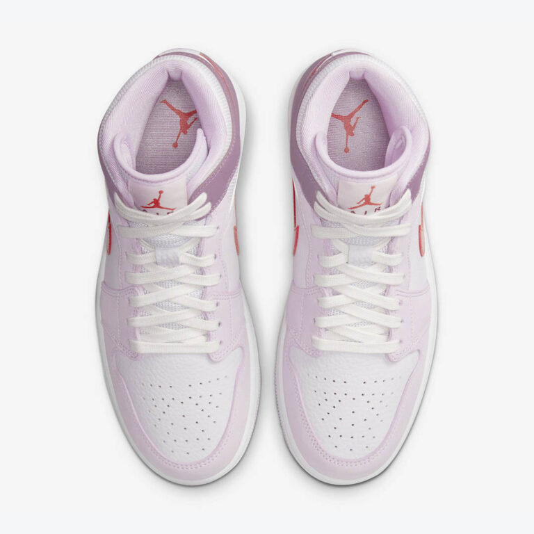 Air Jordan 1 Mid “Valentine’s Day” Release Date | Nice Kicks
