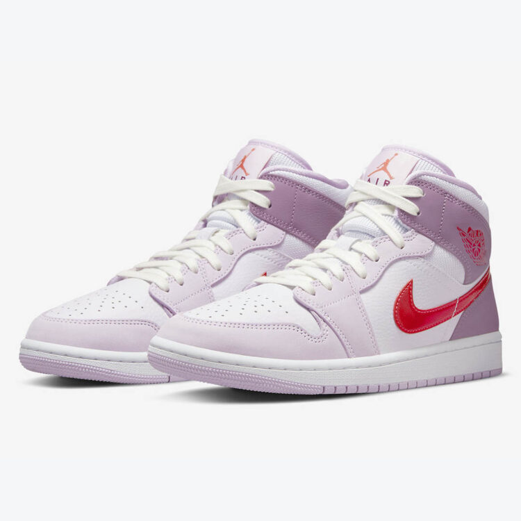 Air Jordan 1 Mid “Valentine’s Day” Release Date Nice Kicks