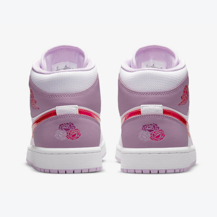 Air Jordan 1 Mid “Valentine's Day” Release Date | Nice Kicks