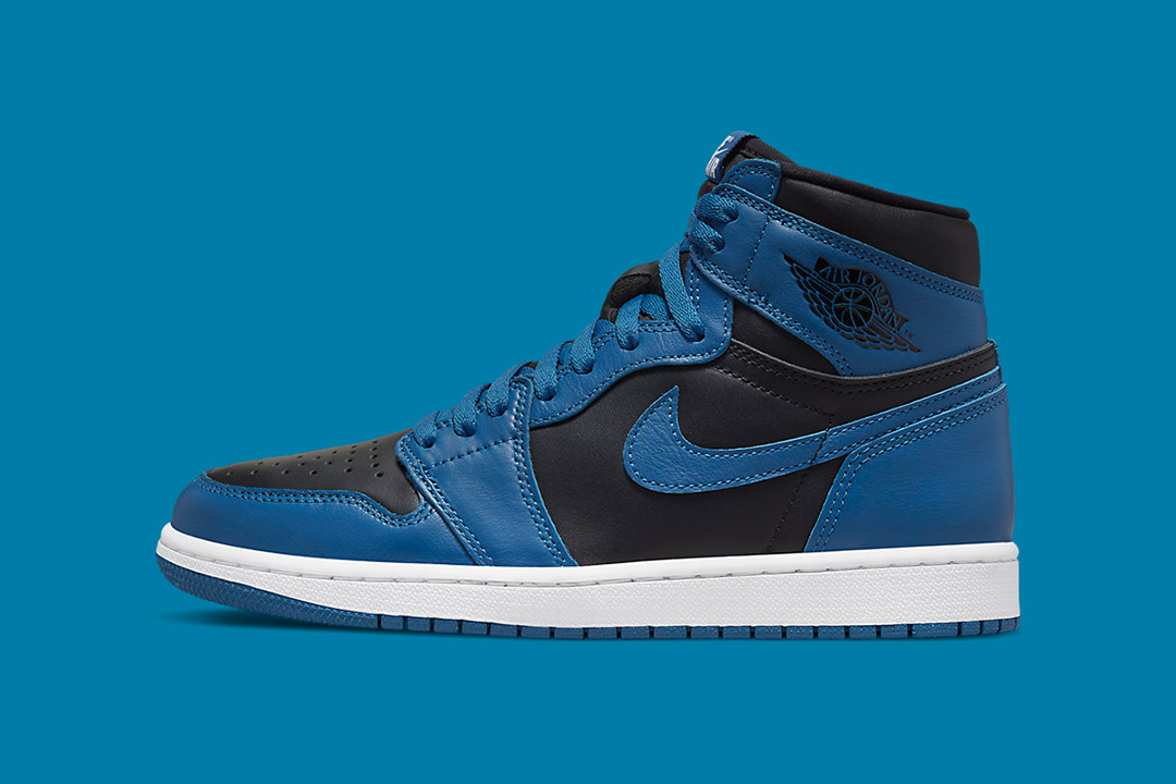 air jordan blue color