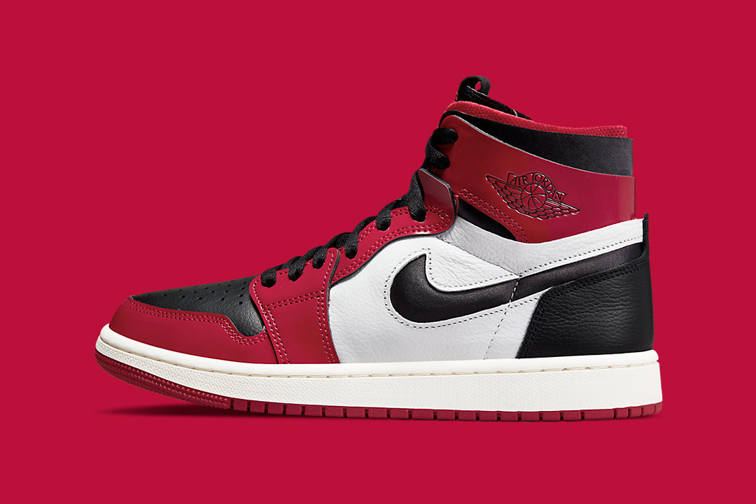 Air Jordan 1 CMFT "Patent Chicago" Date Nice Kicks