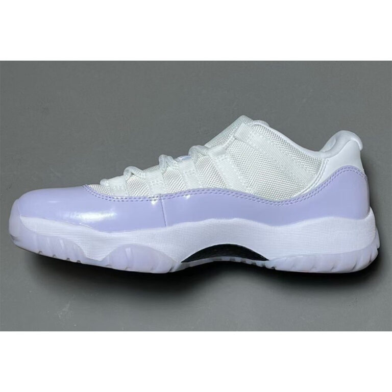 Air Jordan 11 Low “Pure Violet” AH7860-101 Release Date | Nice Kicks